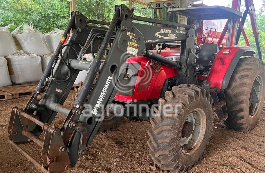 Trator Massey Ferguson 4291 ano 2011 | agrofinder